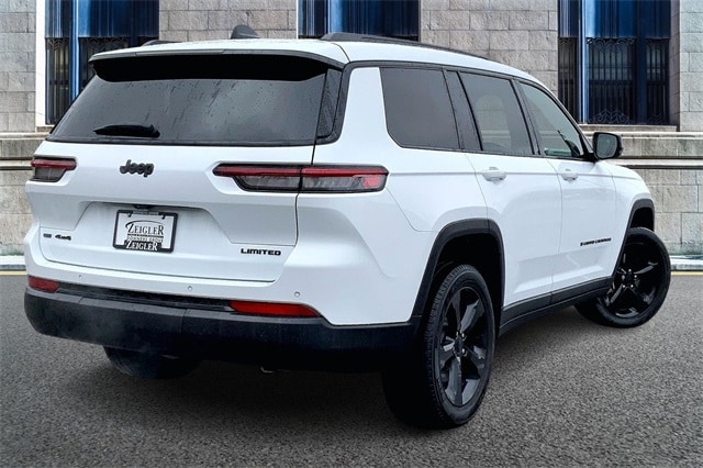 2023 JEEP GRAND CHEROKEE L - Image 12