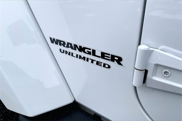 2014 JEEP WRANGLER - Image 29