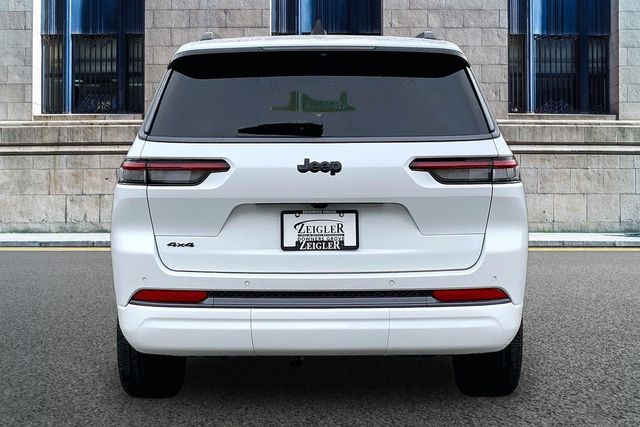 2026 JEEP GRAND CHEROKEE L - Image 4