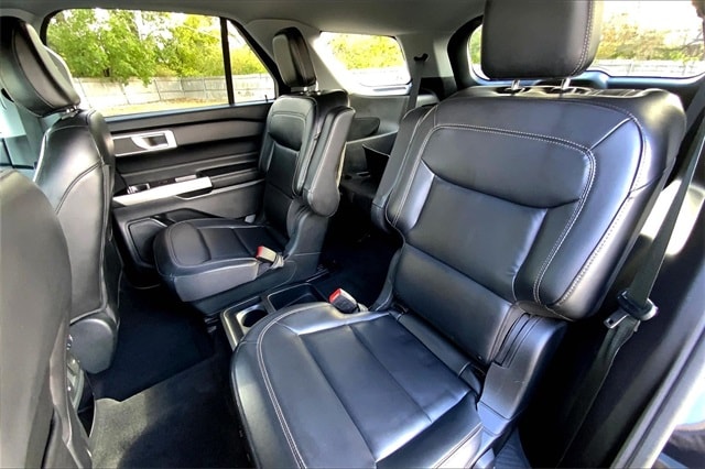 2021 FORD EXPLORER - Image 25