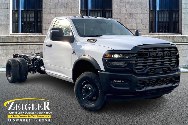 2026 Ram 3500 Tradesman Pickup