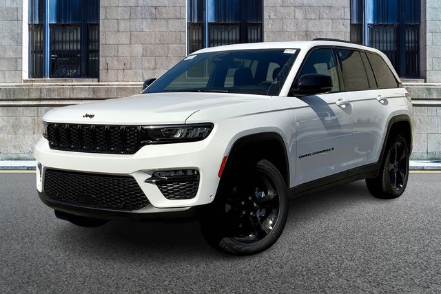 2025 JEEP GRAND CHEROKEE - Image 2