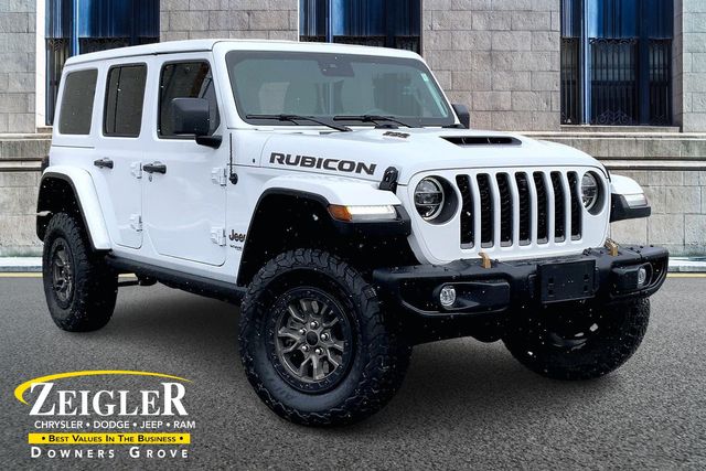 2021 JEEP WRANGLER - Image 1