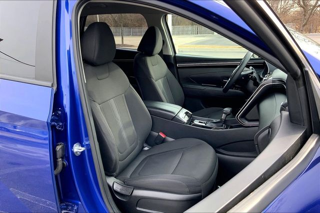 2024 HYUNDAI TUCSON - Image 7