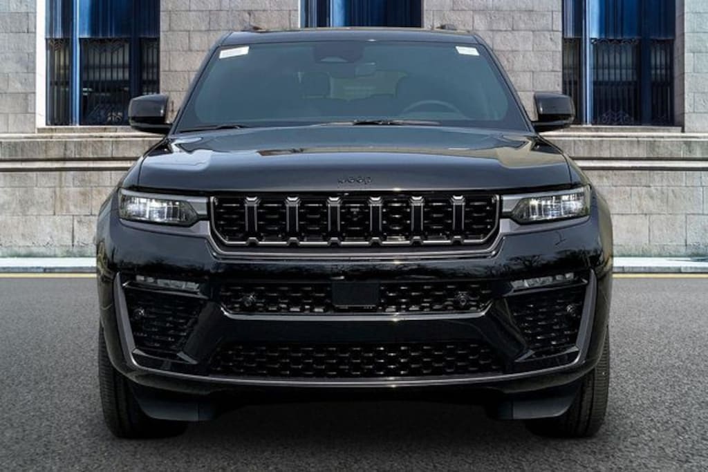 New 2026 Jeep Grand Cherokee L Limited Sport Utility