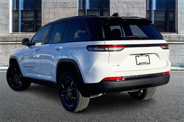 2025 JEEP GRAND CHEROKEE - Image 3