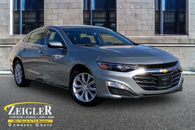 2023 CHEVROLET MALIBU - Image 1