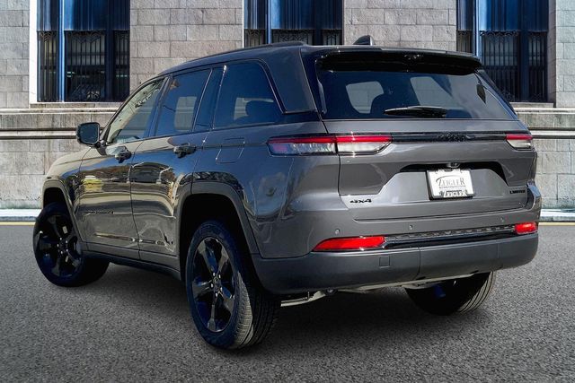 2025 JEEP GRAND CHEROKEE - Image 3
