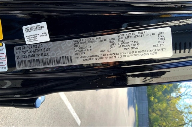 2026 JEEP WRANGLER - Image 13