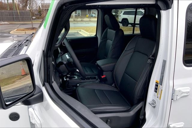 2026 JEEP WRANGLER - Image 9