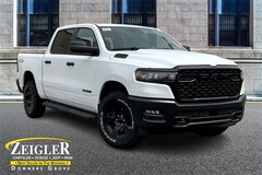 2025 Ram 1500 Warlock Pickup