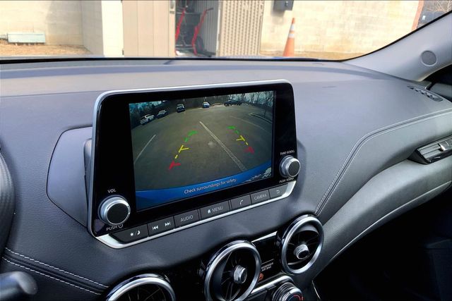 2022 NISSAN SENTRA - Image 21