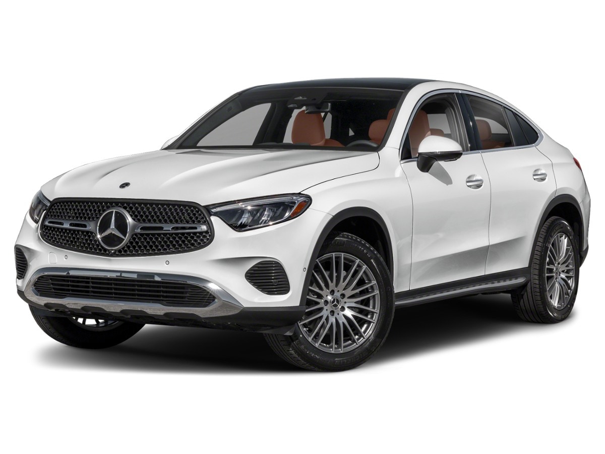 2025 Mercedes-Benz GLC GLC 300 4MATIC's photo