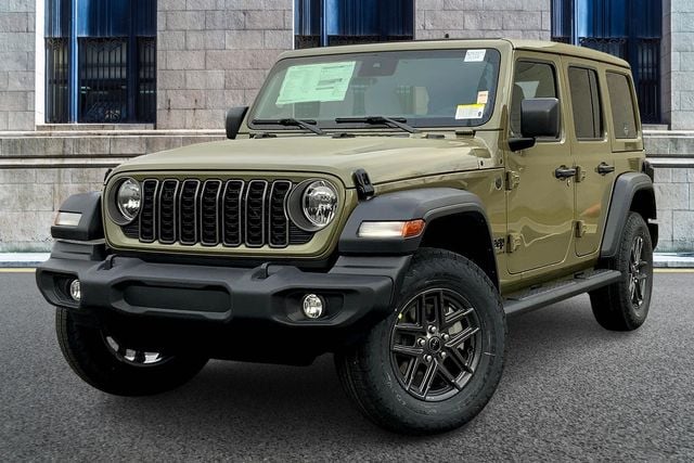 2025 JEEP WRANGLER - Image 2