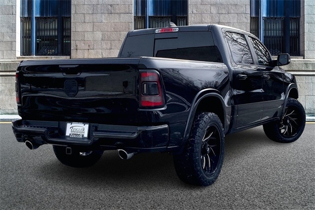 2021 RAM 1500 - Image 11