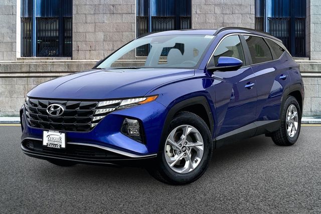 2024 HYUNDAI TUCSON - Image 2