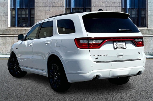 2024 Dodge Durango R/T Plus photo 3