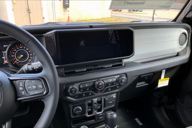 2025 JEEP WRANGLER - Image 6