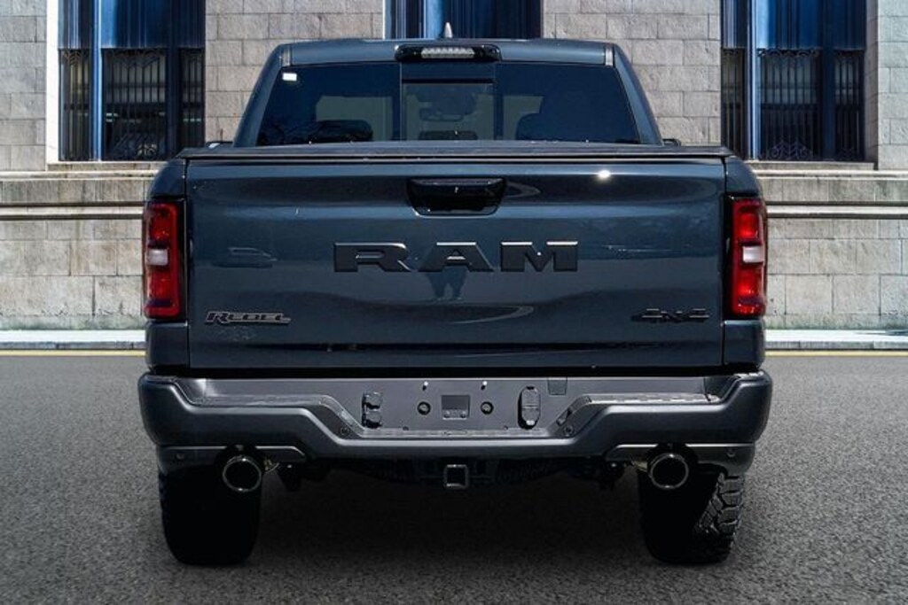New 2026 Ram 1500 Rebel Pickup