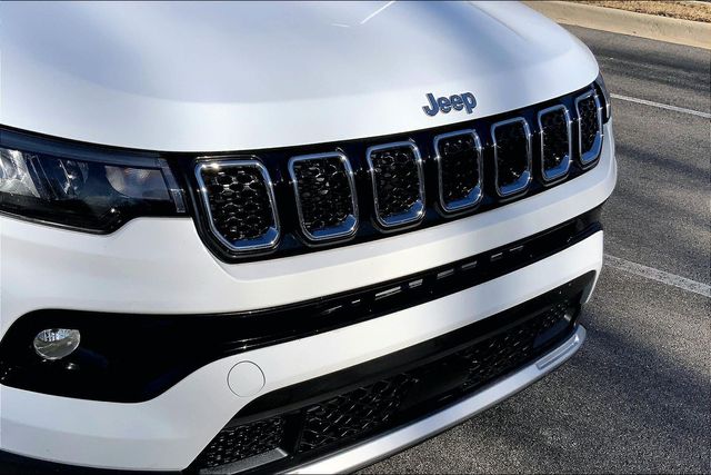 2023 JEEP COMPASS - Image 29