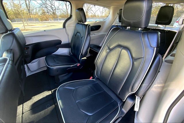2024 CHRYSLER PACIFICA - Image 26