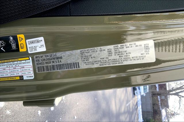 2026 JEEP WRANGLER - Image 13