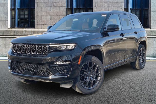 2025 JEEP GRAND CHEROKEE - Image 2