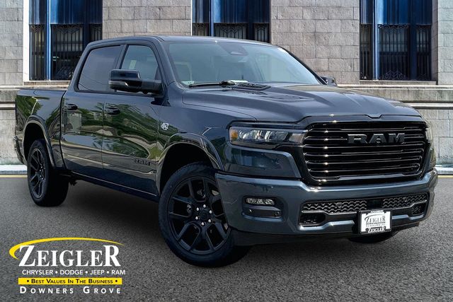 2026 RAM 1500 Laramie 4x4 Crew Cab 5'7's photo