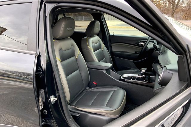 2024 CHEVROLET TRAX - Image 7