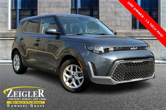 2023 Kia Soul