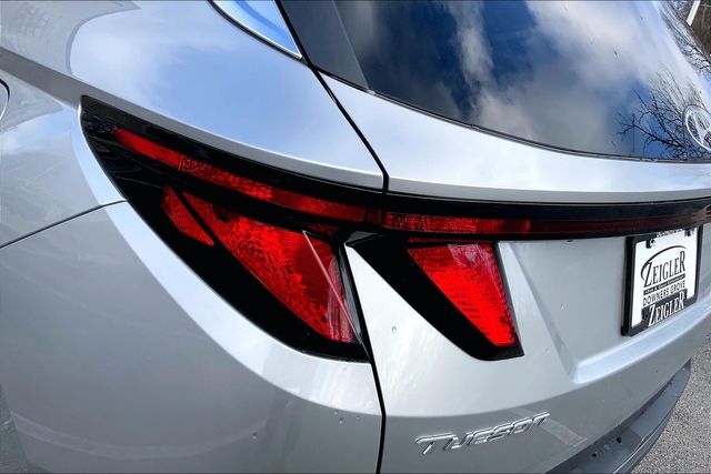 2024 HYUNDAI TUCSON - Image 26