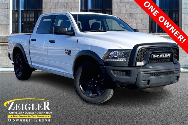 2024 RAM Ram 1500 Classic Warlock's photo