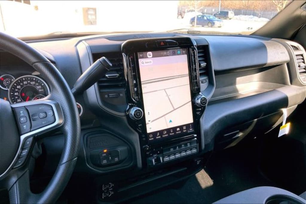 New 2026 Ram 2500 Tradesman Pickup