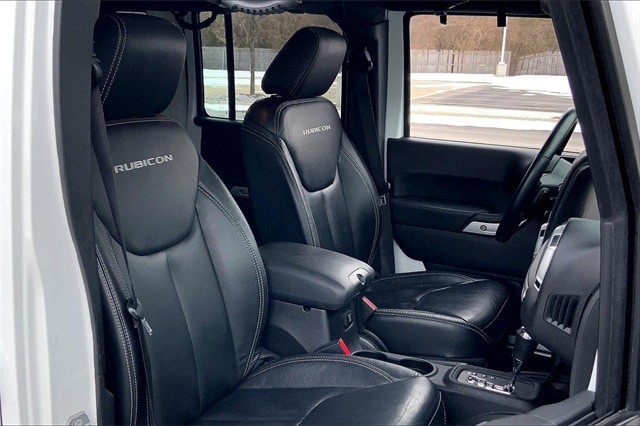 2014 JEEP WRANGLER - Image 7