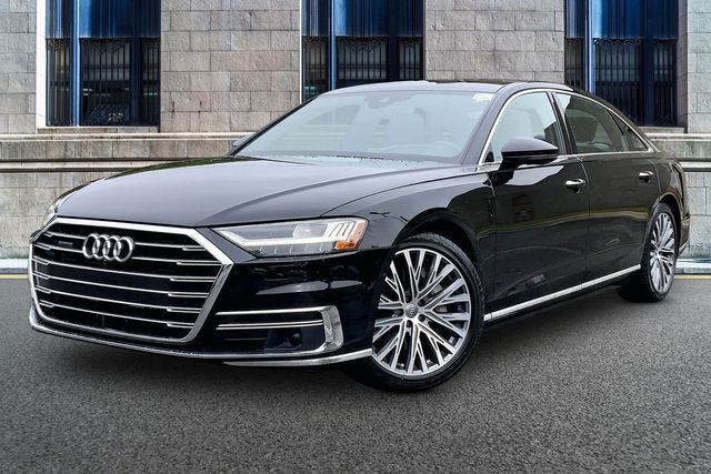 Used 2019 Audi A8 L 3.0T Sedan