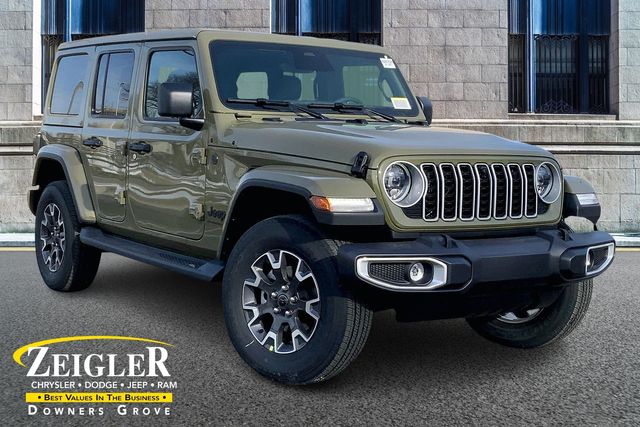 2026 JEEP WRANGLER - Image 1