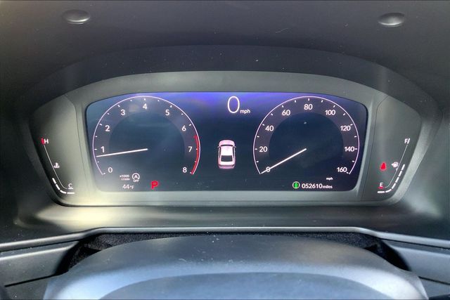 2024 HONDA ACCORD - Image 19