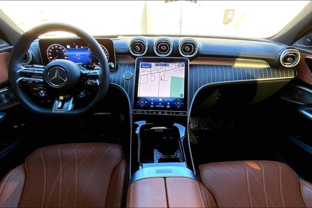 2024 MERCEDES-BENZ C-CLASS - Image 14