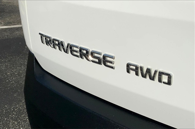 2022 CHEVROLET TRAVERSE - Image 30