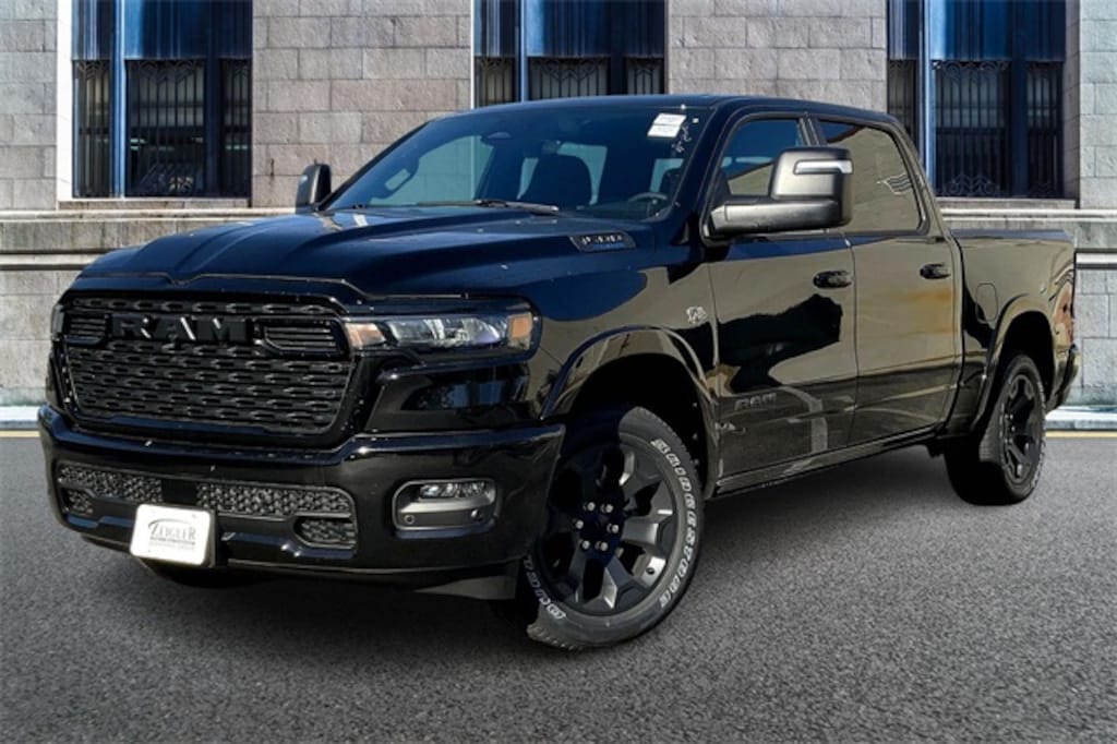 New 2026 Ram 1500 Big Horn/Lone Star Pickup