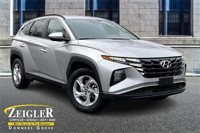 2024 Hyundai Tucson SEL's photo