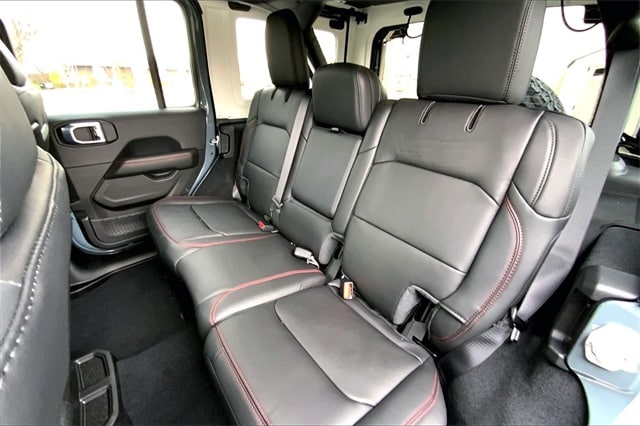 2026 JEEP WRANGLER - Image 10
