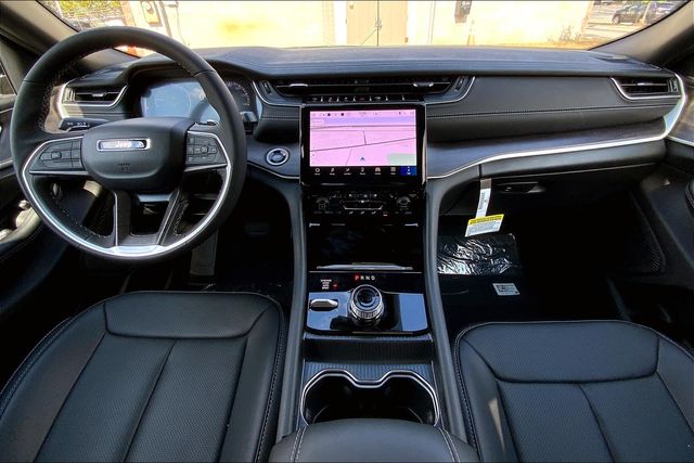 2025 JEEP GRAND CHEROKEE - Image 5