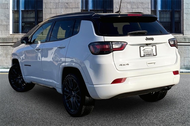 2022 JEEP COMPASS - Image 10