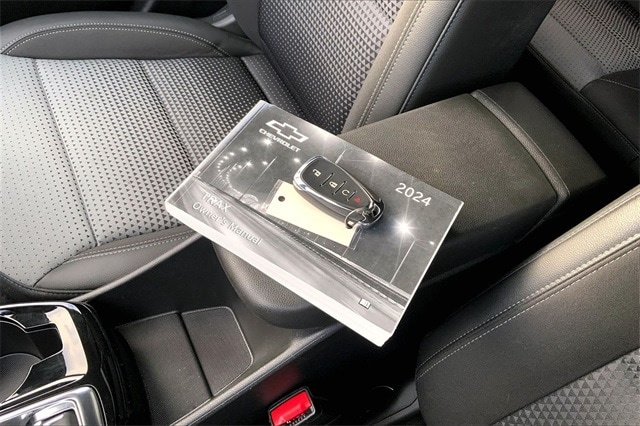 2024 CHEVROLET TRAX - Image 13