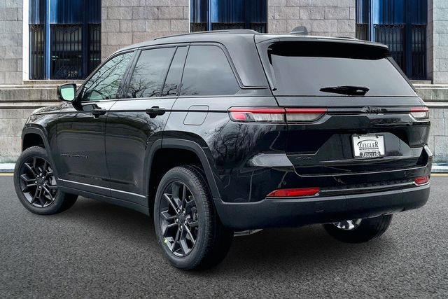 2025 JEEP GRAND CHEROKEE - Image 3
