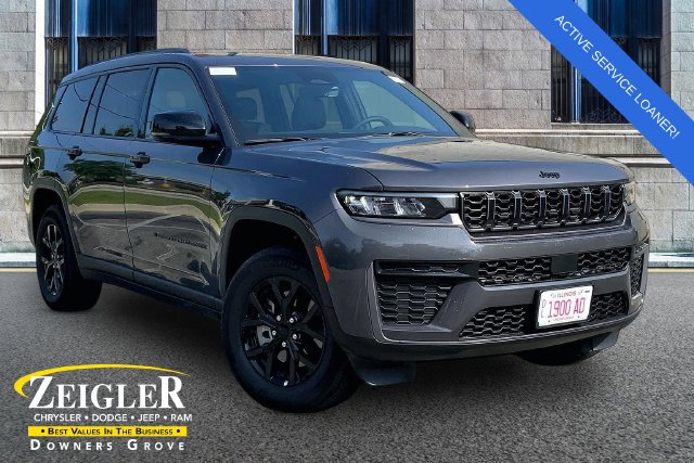 2026 Jeep Grand Cherokee L Altitude Sport Utility