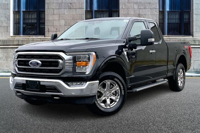 2021 FORD F-150 - Image 2