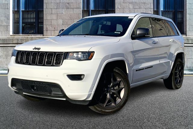 2021 JEEP GRAND CHEROKEE - Image 2