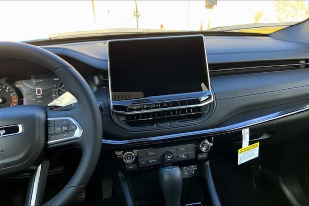 New 2026 Jeep Compass Latitude Sport Utility